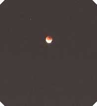 Lunar Eclipse 1996